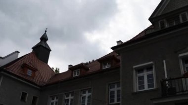 Piskopos Residence Bydgoszcz. Bydgoszcz (Bromberg'de, Bydgostia) Brda ve Vistula nehirleri üzerinde Kuzey Polonya kentidir. Kuyavian-Pomeranian Voyvodalığı koltuğunda oldu.