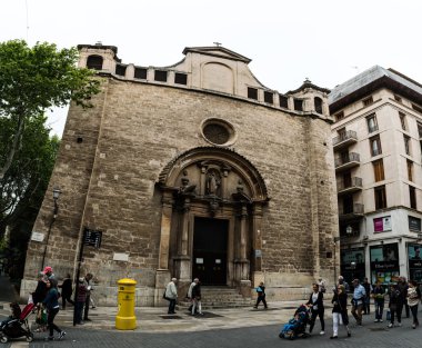 Palma, Mayorka'daki Ortodoks Doğum Kilisesi