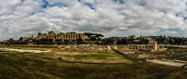 意大利罗马Palatine Hill — 图库照片