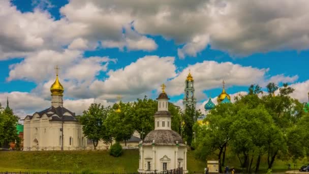 Pyatnitskaya nakladeznaya chapel — Stock Video