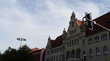 Bydgoszcz Bölge Mahkemesi. Bydgoszcz (Bromberg'de, Bydgostia) Kuzey Polonya, Brda ve Vistula nehirleri üzerinde yer alan şehridir. Kuyavian-Pomeranian Voyvodalığı, Bydgoszcz ilçe merkezi oldu.