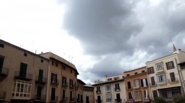 San Francisco de Palma de Mallorca manastır aynı adı, manastır ve dizi müstakil binada küçük bazilika tarafından oluşan bir gruptur. Palma de Mallorca, Balear Adaları, İspanya