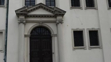 Gniezno, Polonya Gotik katedralde Meryem ve St. Adalbert varsayımı katedral Bazilikası olduğunu.