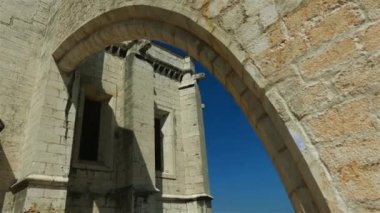 Our Lady of Mount Carmel (Convento da Ordem Carmo) Manastırı bir Portekiz tarihi, dini Santa Maria Maior, Lizbon Belediyesi sivil parish inşa ediyor.
