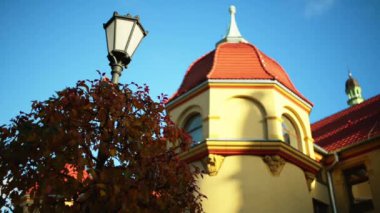Bölüm Balneological, Sopot, Polonya - Romatoloji il takım onları yer. Dr. Jadwiga Coed-Kosko Sopot (ul. Grunwaldzka 1/3), iskele girişinde.