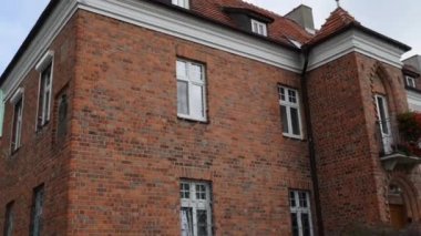 Gniezno, Polonya Gotik katedralde Meryem ve St. Adalbert varsayımı katedral Bazilikası olduğunu.