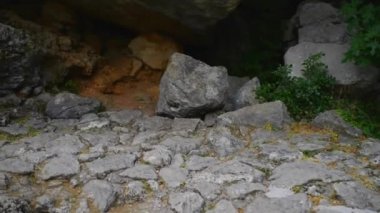 Paklenica karstik nehir kanyonun Hırvatistan milli parktır. Starigrad, Zadar yakınındaki Velebit dağının Güney yamaçlarında, Kuzey Dalmaçya yer almaktadır. Mala ve Velika Paklenica.