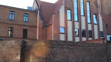 Kutsal bakire Meryem varsayım ve mübarek Stephen Vincent Frelichowski Torun, Polonya - piskoposluk bölgesi, Torun, deanery Roma Katolik bucak bucak. 1 Nisan 1831 inşa.