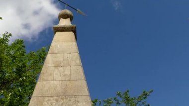 4 k genel park Parque de la Feixina, tarihi şehir merkezine Palma de Mallorca, İspanya Balear Adaları Özerk topluluk adı.