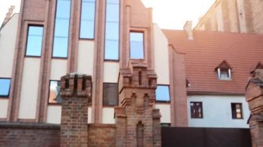 Kutsal bakire Meryem varsayım ve mübarek Stephen Vincent Frelichowski Torun, Polonya - piskoposluk bölgesi, Torun, deanery Roma Katolik bucak bucak. 1 Nisan 1831 inşa.