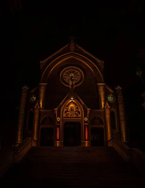 Shrine Mother Perpetual Help Rome Italy — Stock Photo, Image