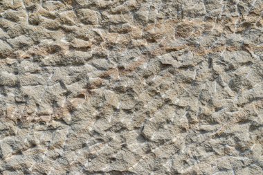 Yüksek çözünürlüklü çimento deseni ve arka plan. Taş bir duvarın dokusu. Eski beton.