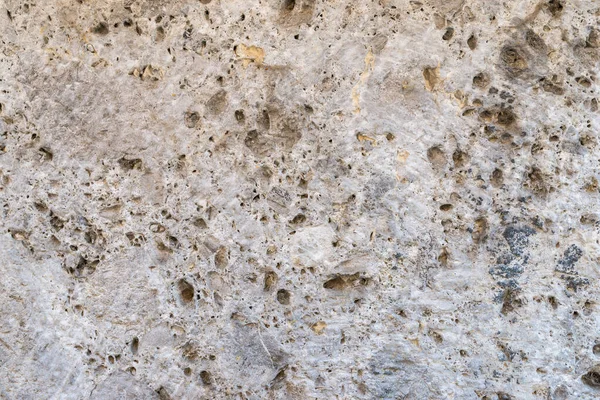 Стара Кам Яна Стіна Розбитими Фрагментами Цікавою Текстурою Тло — стокове фото