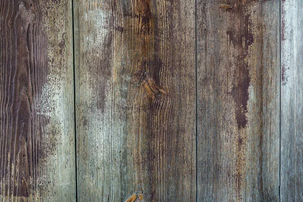 Texturaal Oud Houten Planken Een Vervallen Schuur Achtergrond — Stockfoto