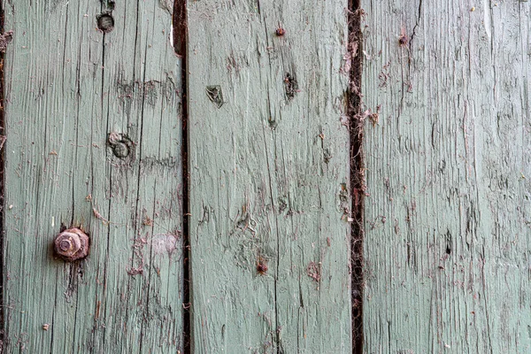 Rotten Boards Covered Cobwebs Debris — Stock Photo, Image