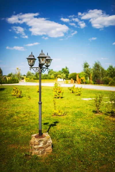 Beautiful lantern — Stock Photo, Image