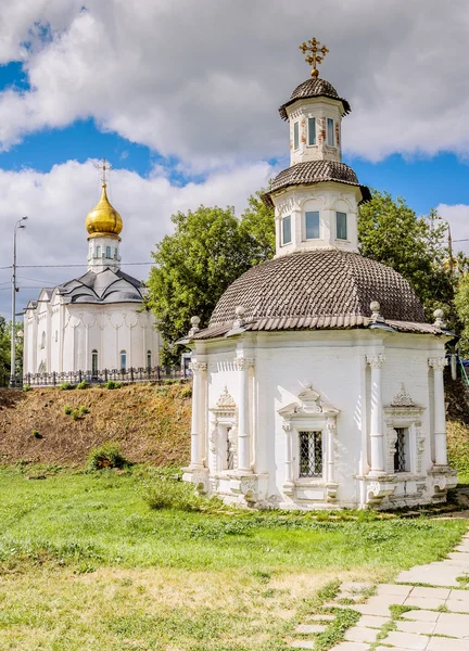 Piatnitski of sergievskiy goed — Stockfoto