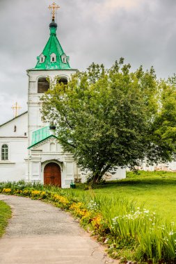 Trinity Katedrali alexandrovskaya Köyü