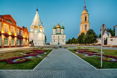 varsayım Katedrali, kolomna