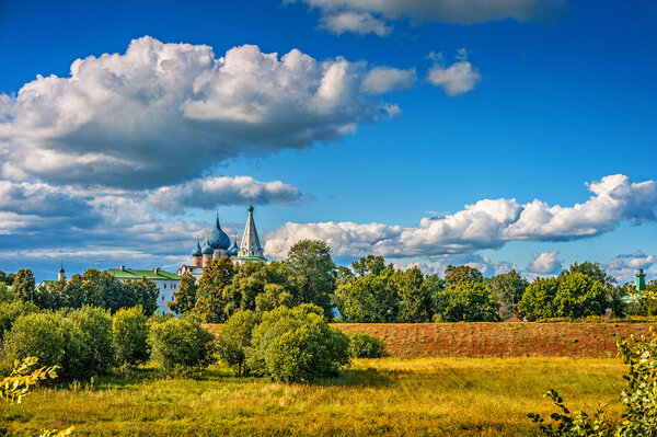 Suzdal. Nativity Cathedral