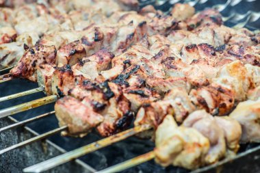 taze sıcak şişleri