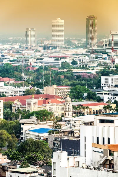 Bangkok i thailand — Stockfoto