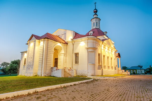 Chiesa della Risurrezione a Kolomna — Foto Stock