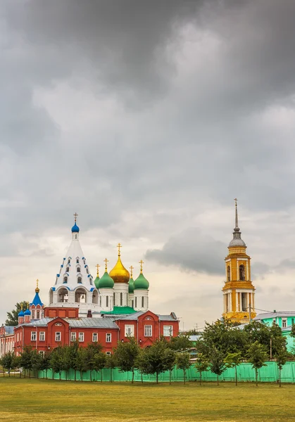 Kremlin em Kolomna — Fotografia de Stock