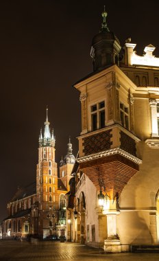 St. Mary Bazilikası, Krakow