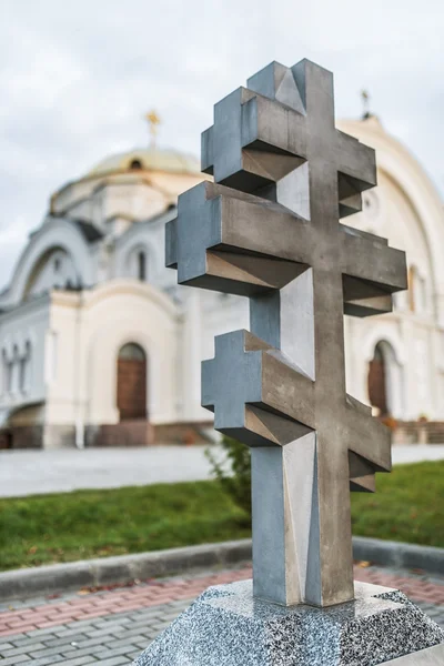 Guarnição catedral de São Nicolau — Fotografia de Stock