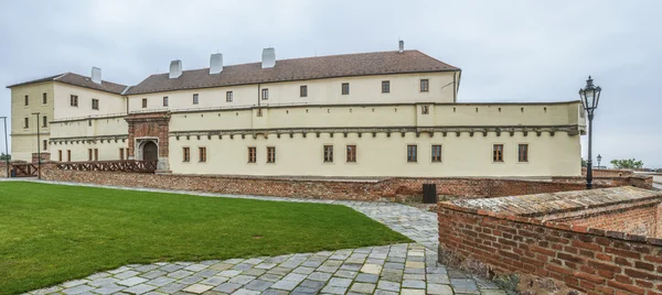 Castillo de Spilberk en Brno — Foto de Stock