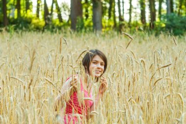 genç erkek kırpma alanı anlamına gelir.