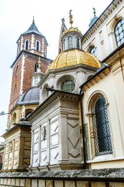 Wawel Krakow, Polonya