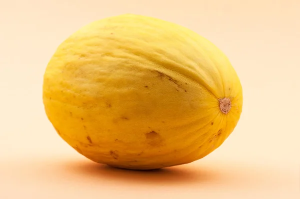 Gelbe Melone — Stockfoto