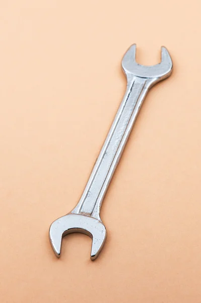 Wrench (also called a spanner) — Stock Photo, Image