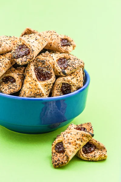 Filled cookies — Stock Photo, Image