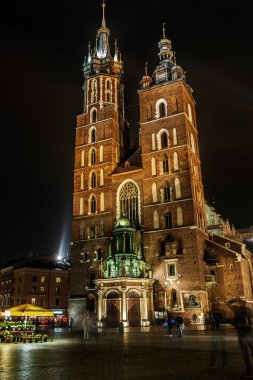 St. Mary Bazilikası, Krakow