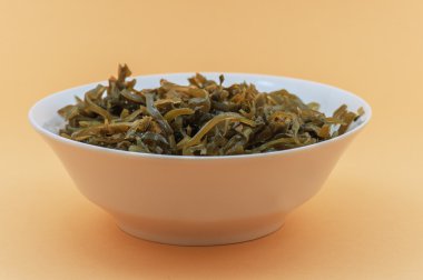 Deniz lahana salatası