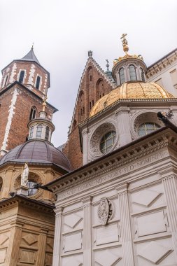 Wawel Krakow, Polonya