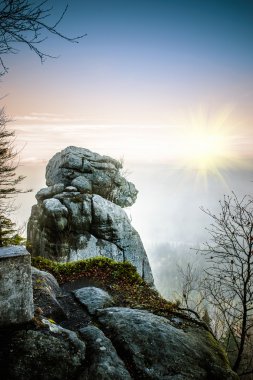 Stolowe Dağları Milli Parkı