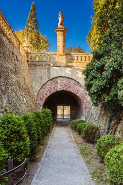 Ksiaz Polonya'da kalesidir
