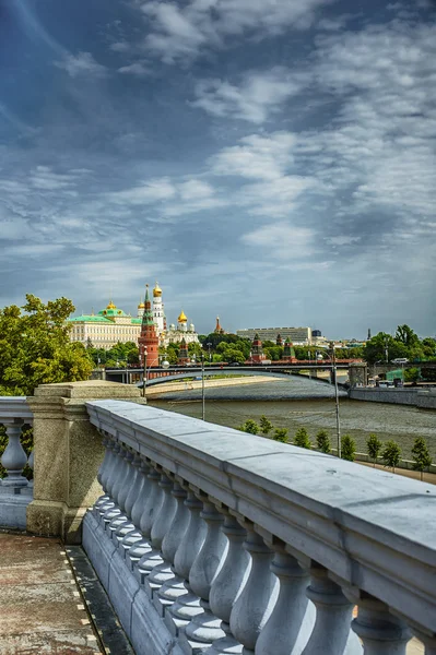 Kremlin de Moscovo — Fotografia de Stock