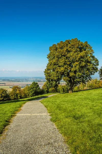 Prašná cesta — Stock fotografie