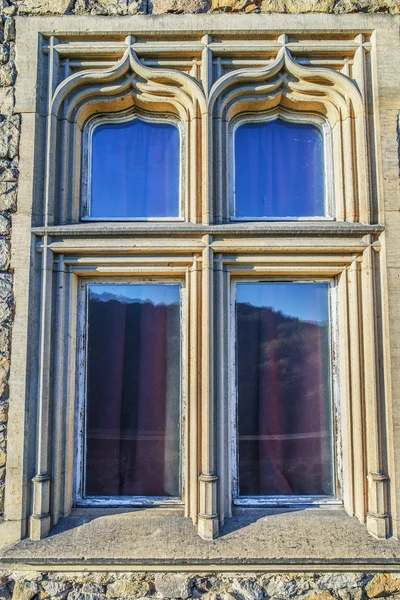 Παλιό παράθυρο — Φωτογραφία Αρχείου