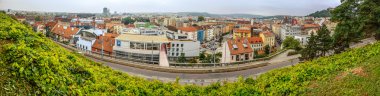 Brno Çek Cumhuriyeti 'nin ikinci büyük kentidir.