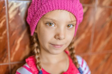 kırmızı bere, küçük kız