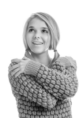 güzel sarışın kazak