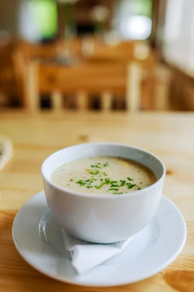 Fokhagyma leves — Stock Fotó