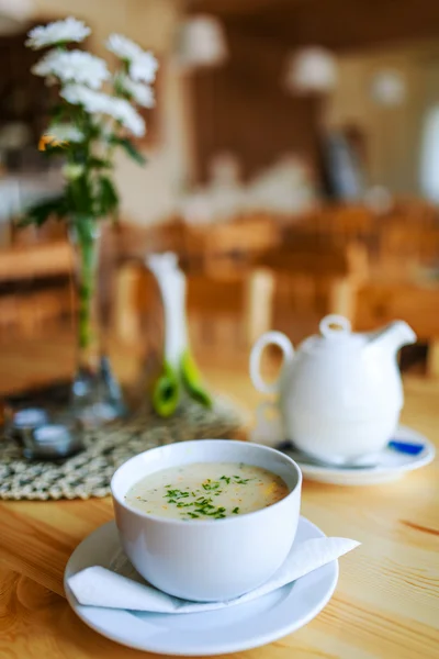 Fokhagyma leves — Stock Fotó