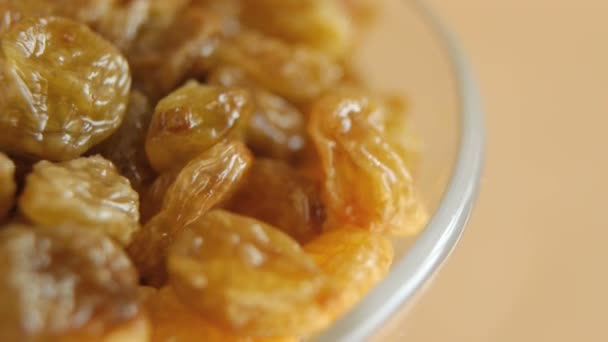 Assiette aux raisins secs — Video